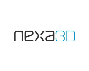 NEXA 3D logo