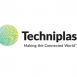 Techniplas digital logo